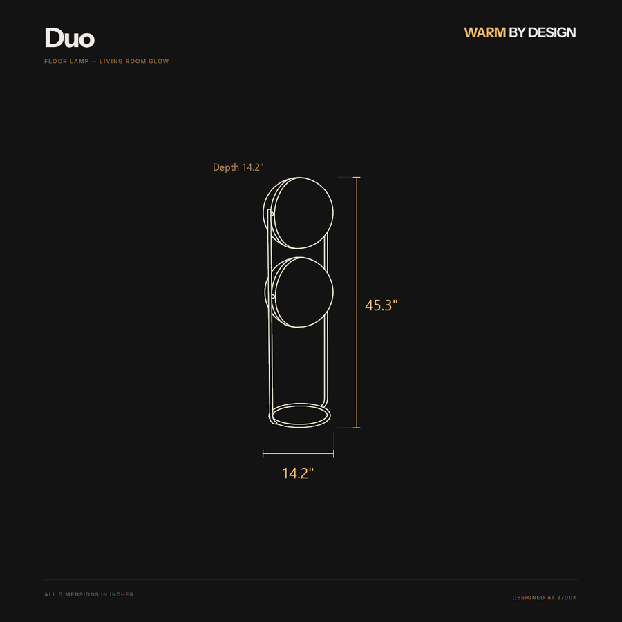 duo-dimensions