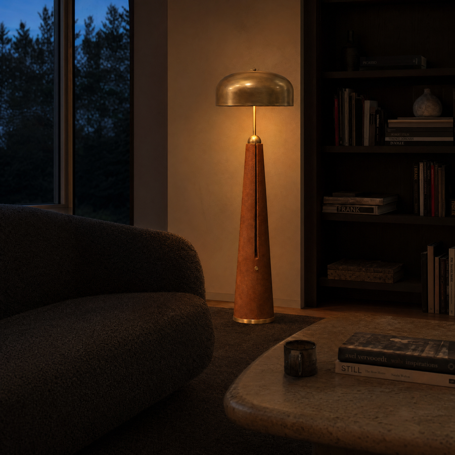 Saddle lifestyle 01 - living room floor