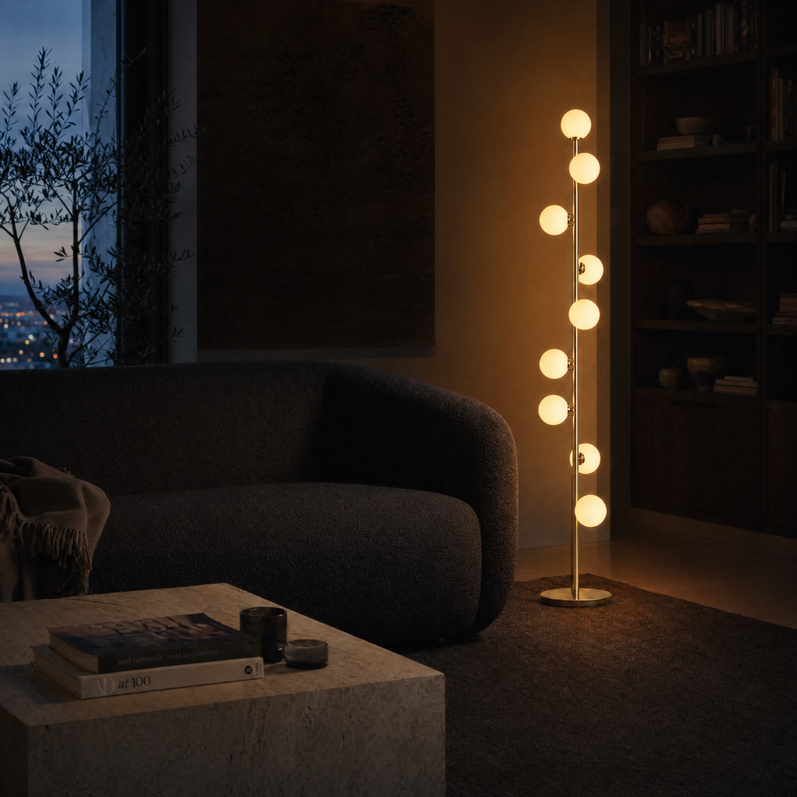 Vine lifestyle 01 - living room floor