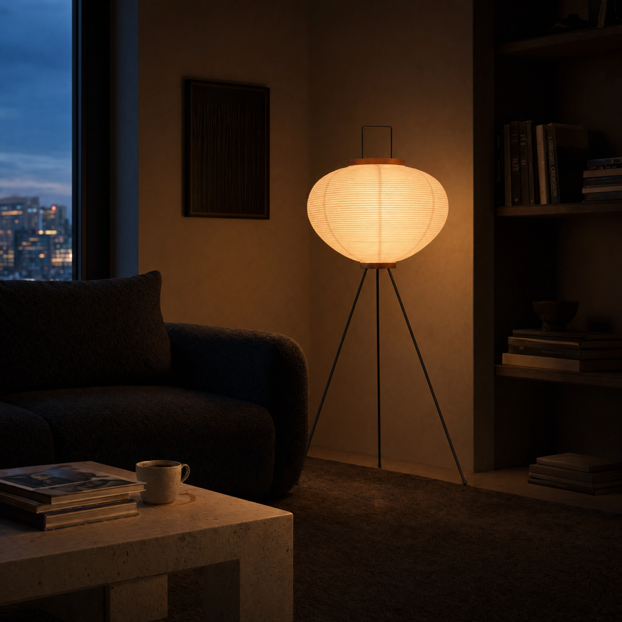 Husk lifestyle 01 - living room floor