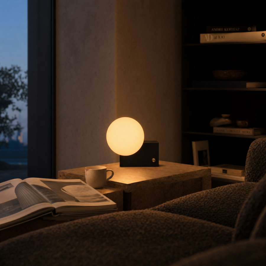 Eclipse lifestyle 01 - living room table