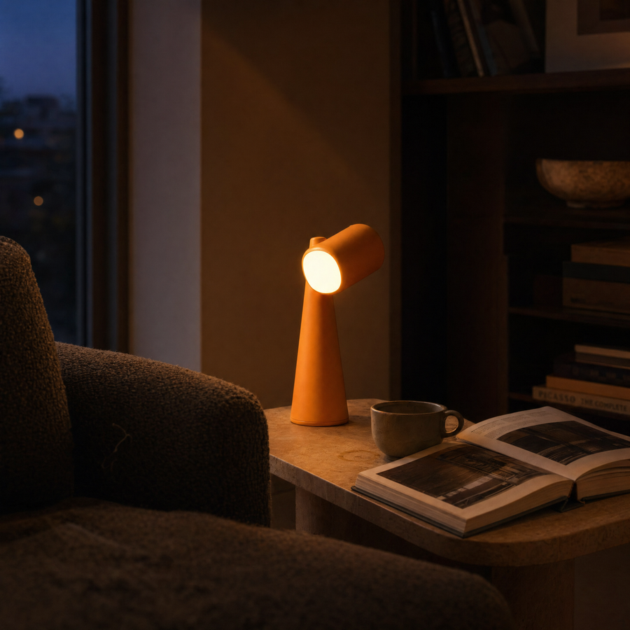 Pip lifestyle 01 - living room table