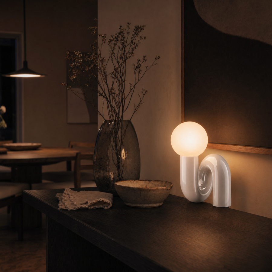 Loop lifestyle 03 - dining console