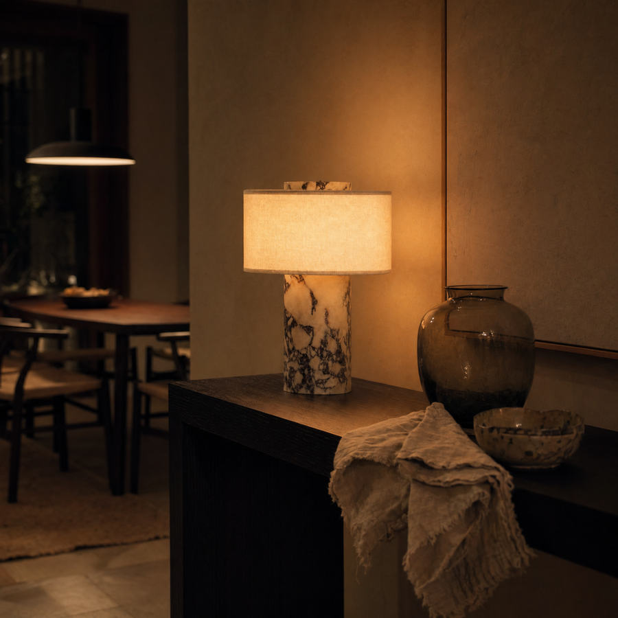 Quartz lifestyle 03 - dining console