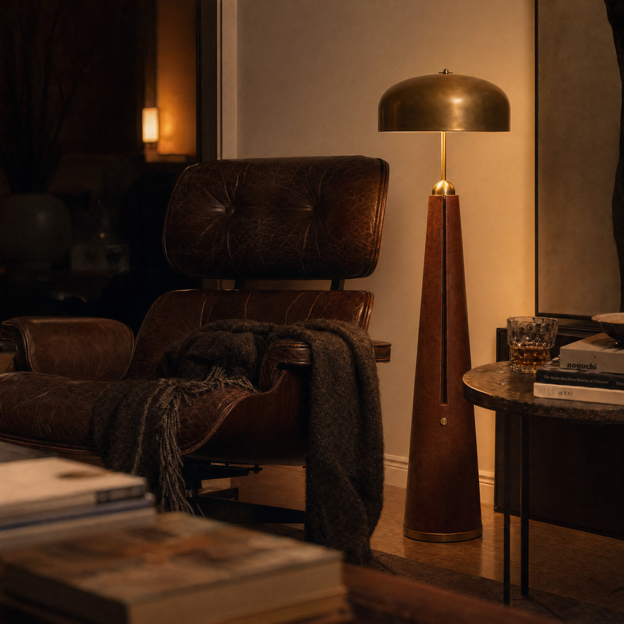 Saddle lifestyle 04 - reading corner floor