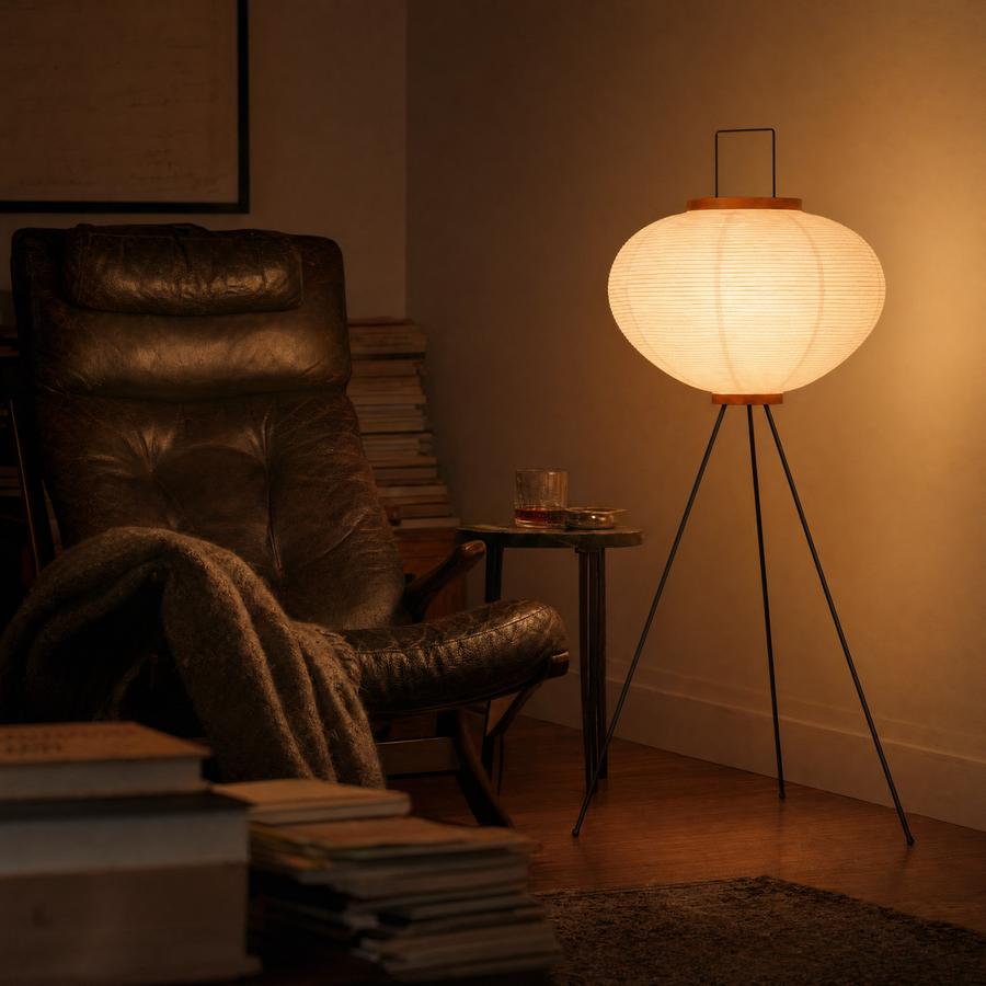 Husk lifestyle 04 - reading corner floor