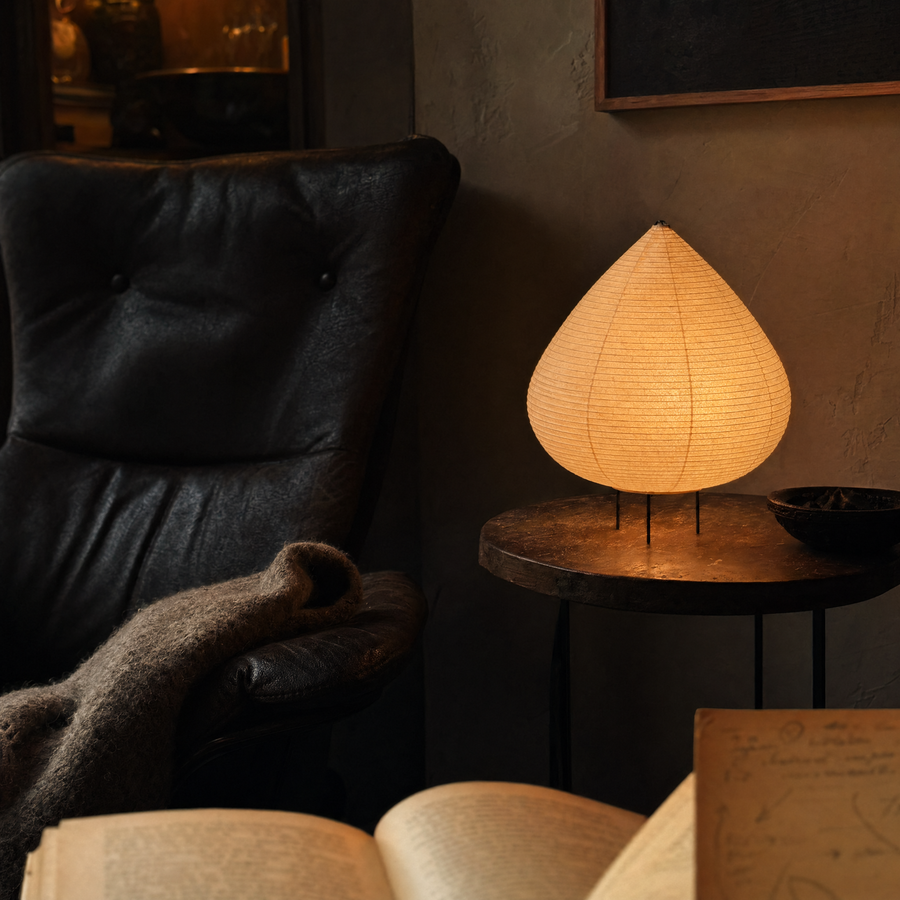 Drop lifestyle 04 - reading side table