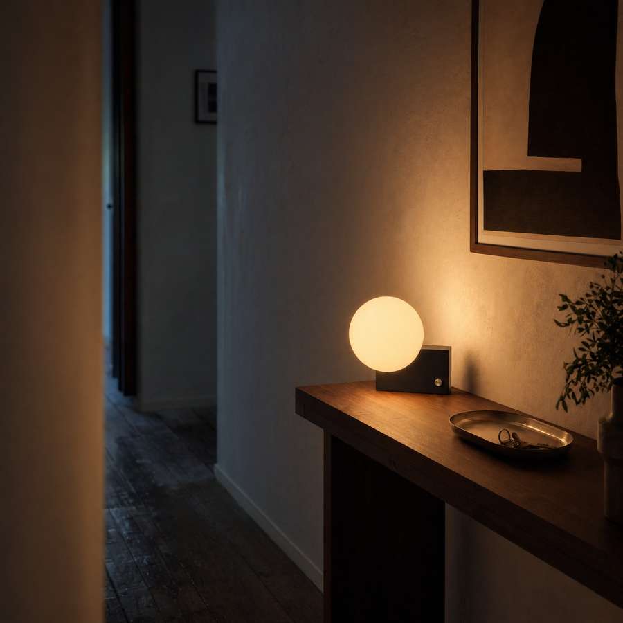 Eclipse lifestyle 05 - entry console