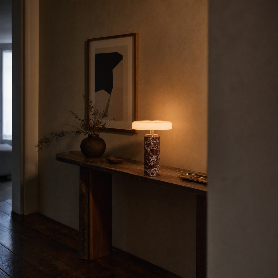 Cairn lifestyle 05 - entry console