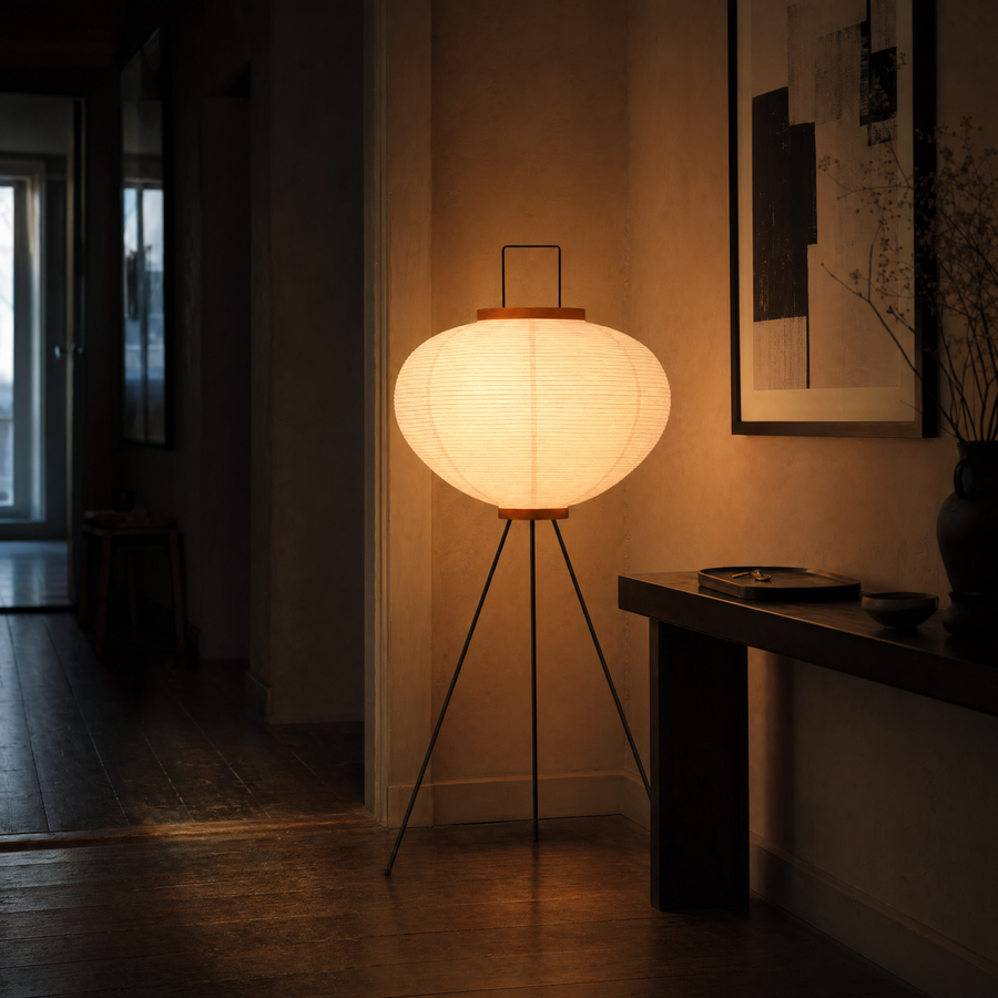 Husk lifestyle 05 - entry hall floor