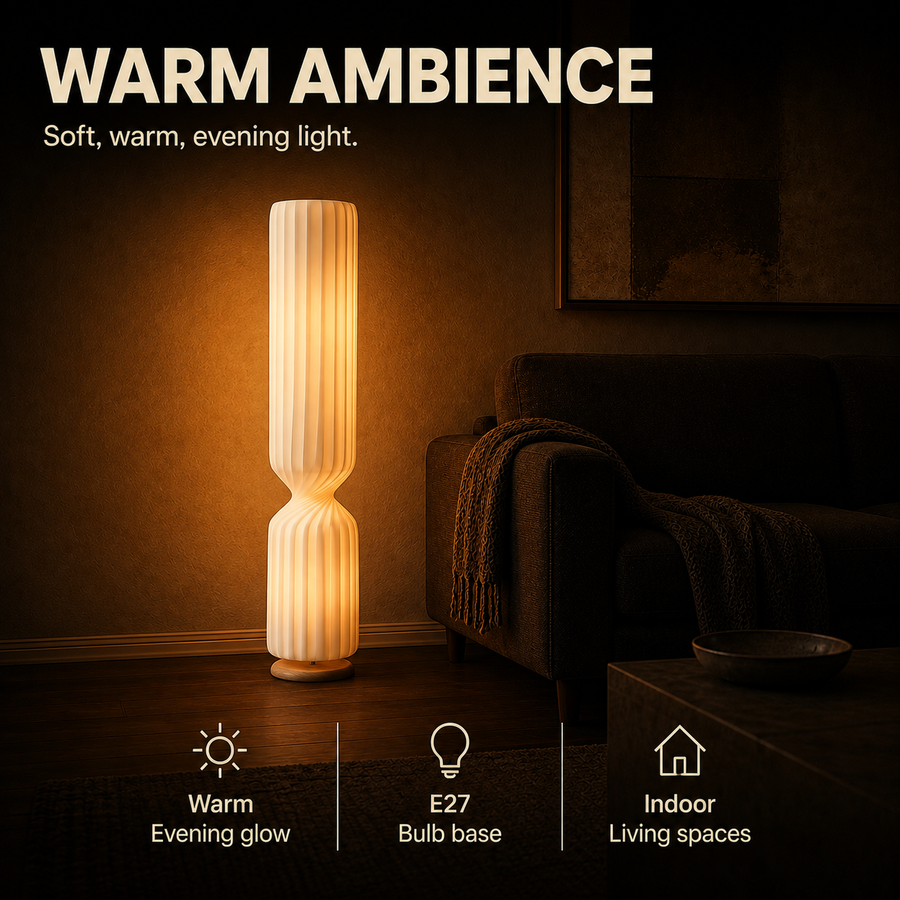 Eira warm ambience infographic