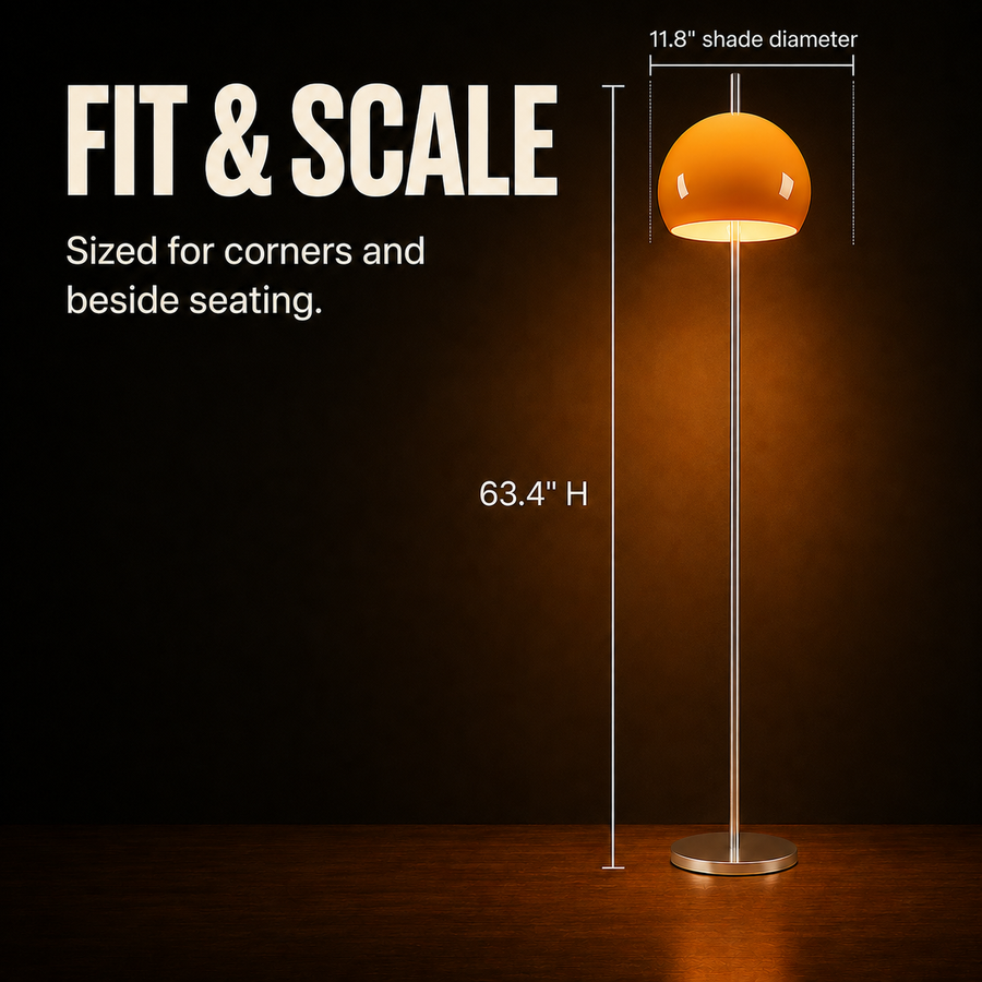 Fira fit and scale dimensions infographic
