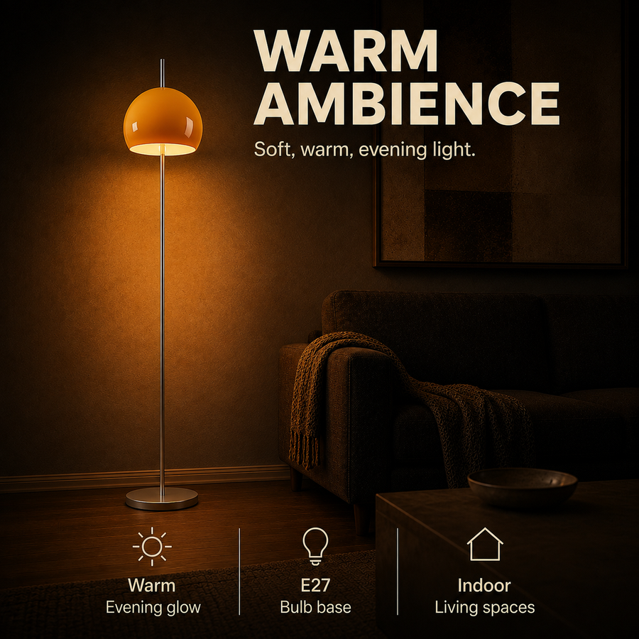 Fira warm ambience infographic