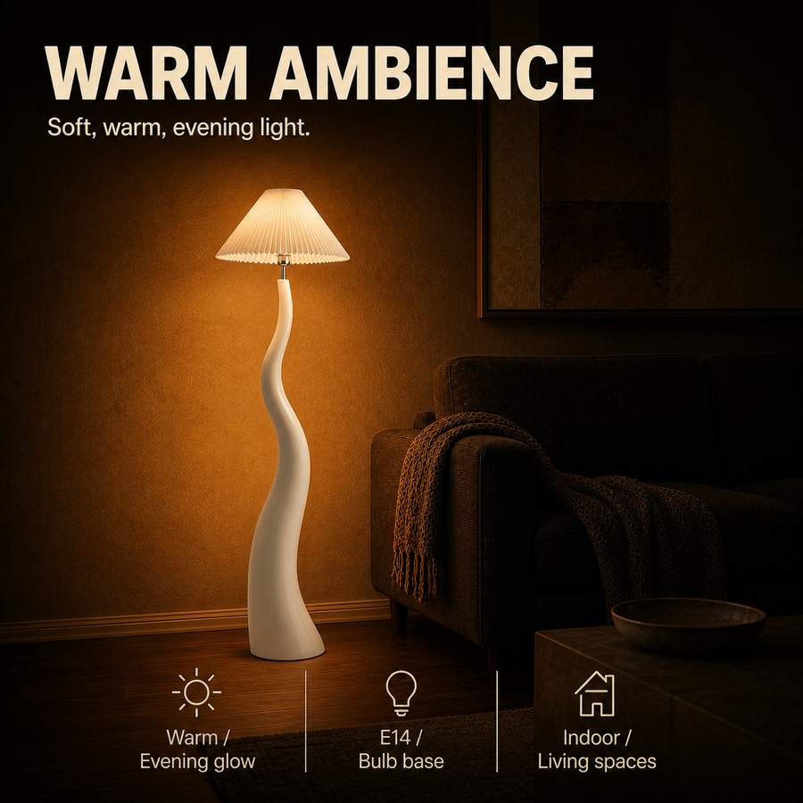 Sia warm ambience infographic