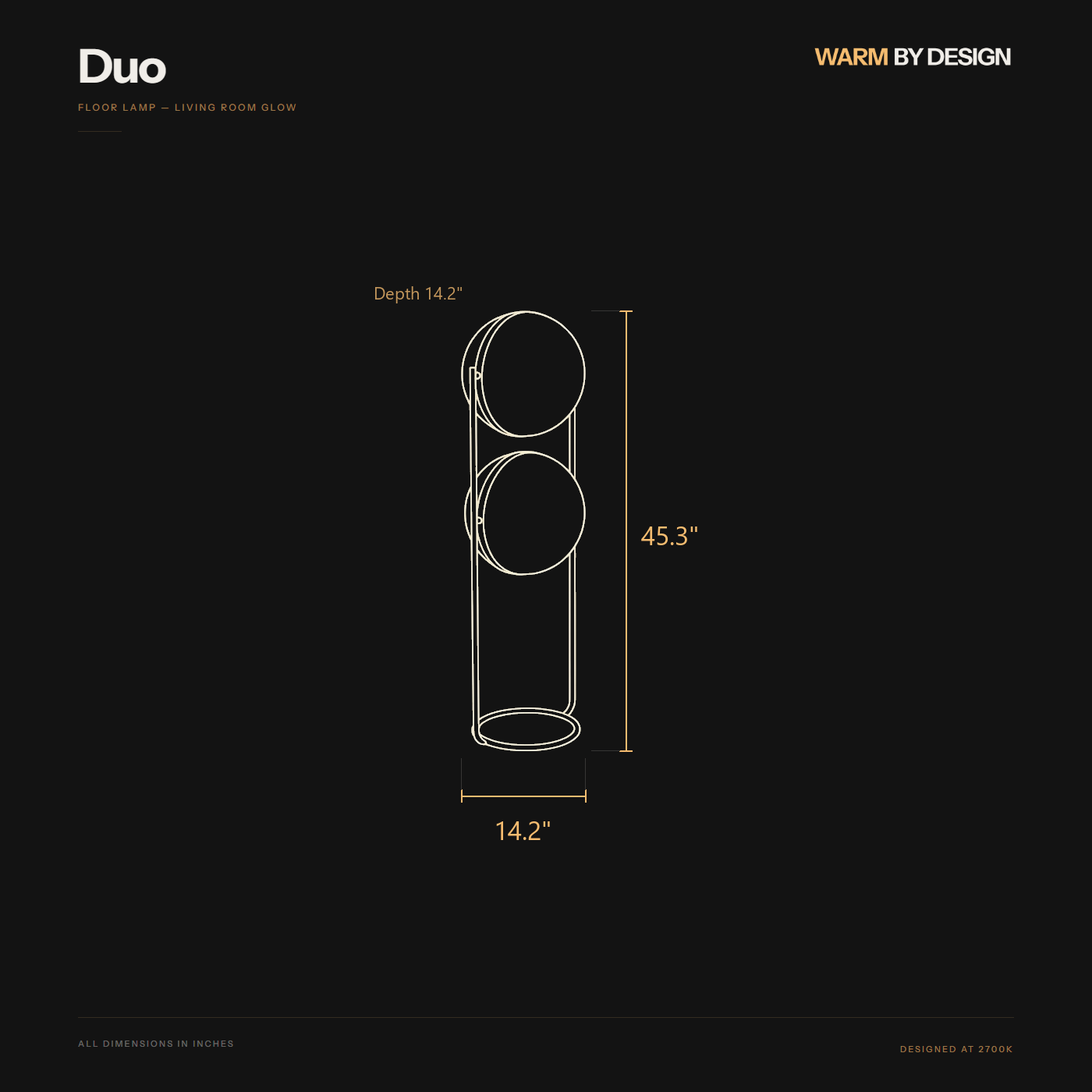 duo-dimensions