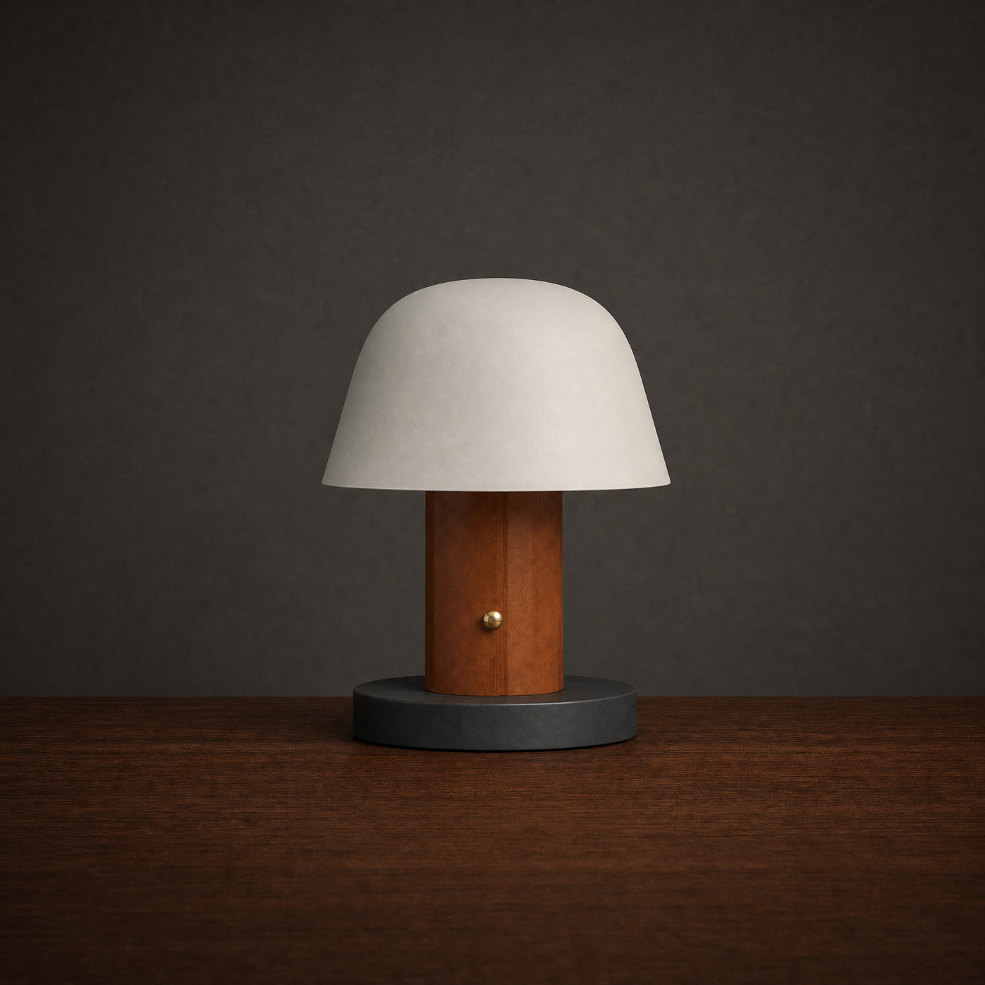 Haze lamp off