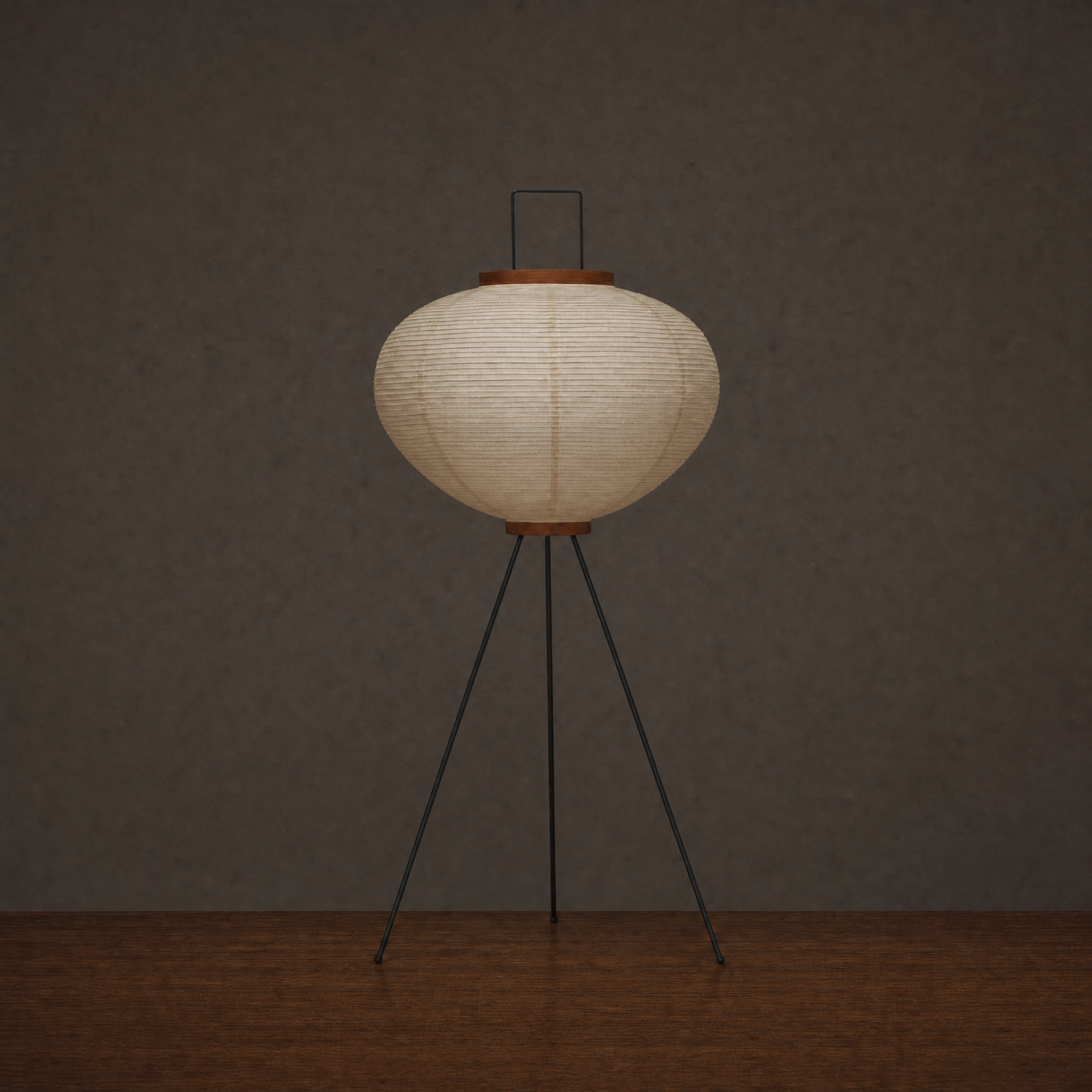 Husk lamp off