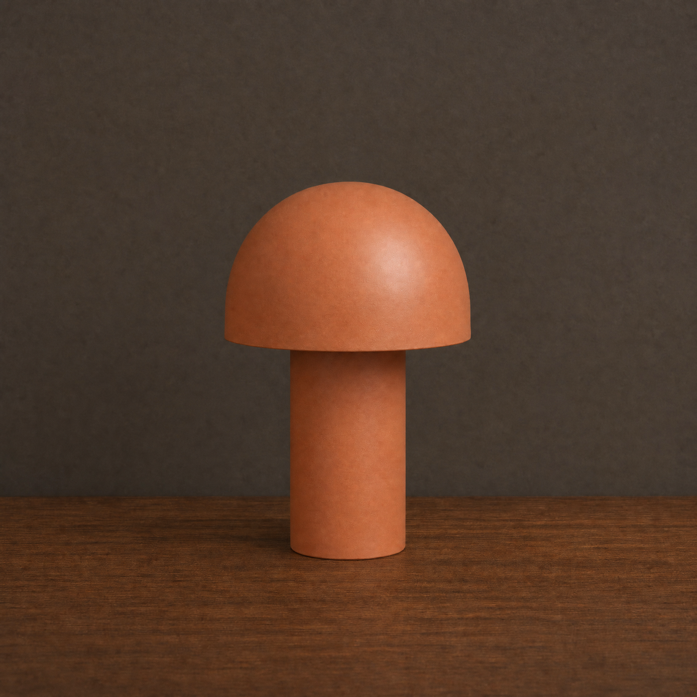 Poppy lamp off