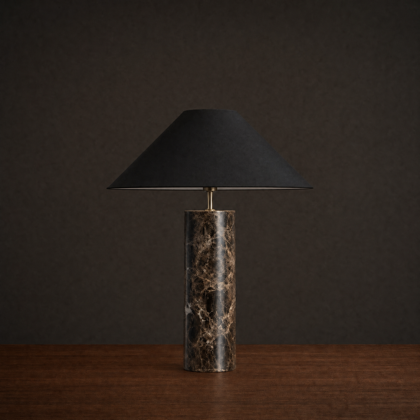 Onyx lamp off