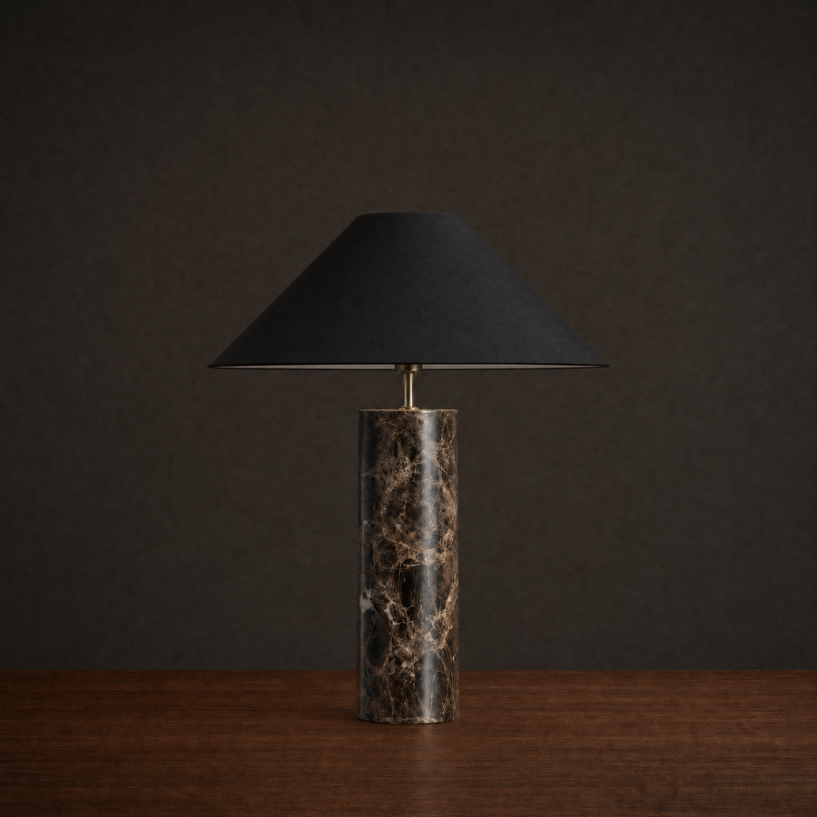 Onyx lamp off