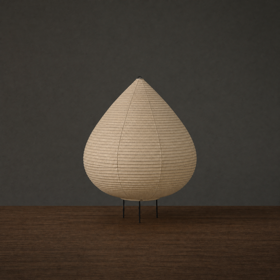 Drop lamp off