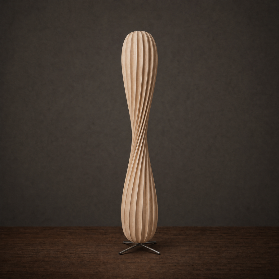 Aven lamp off