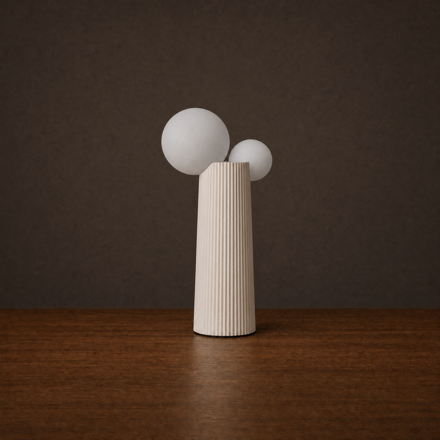 Bud lamp off