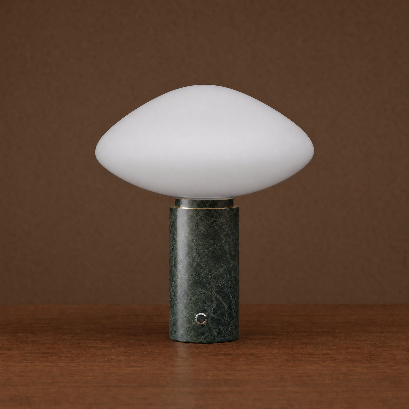 Juniper lamp off