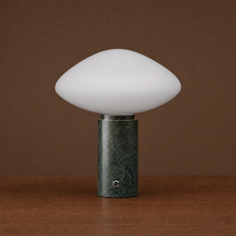 Juniper lamp off