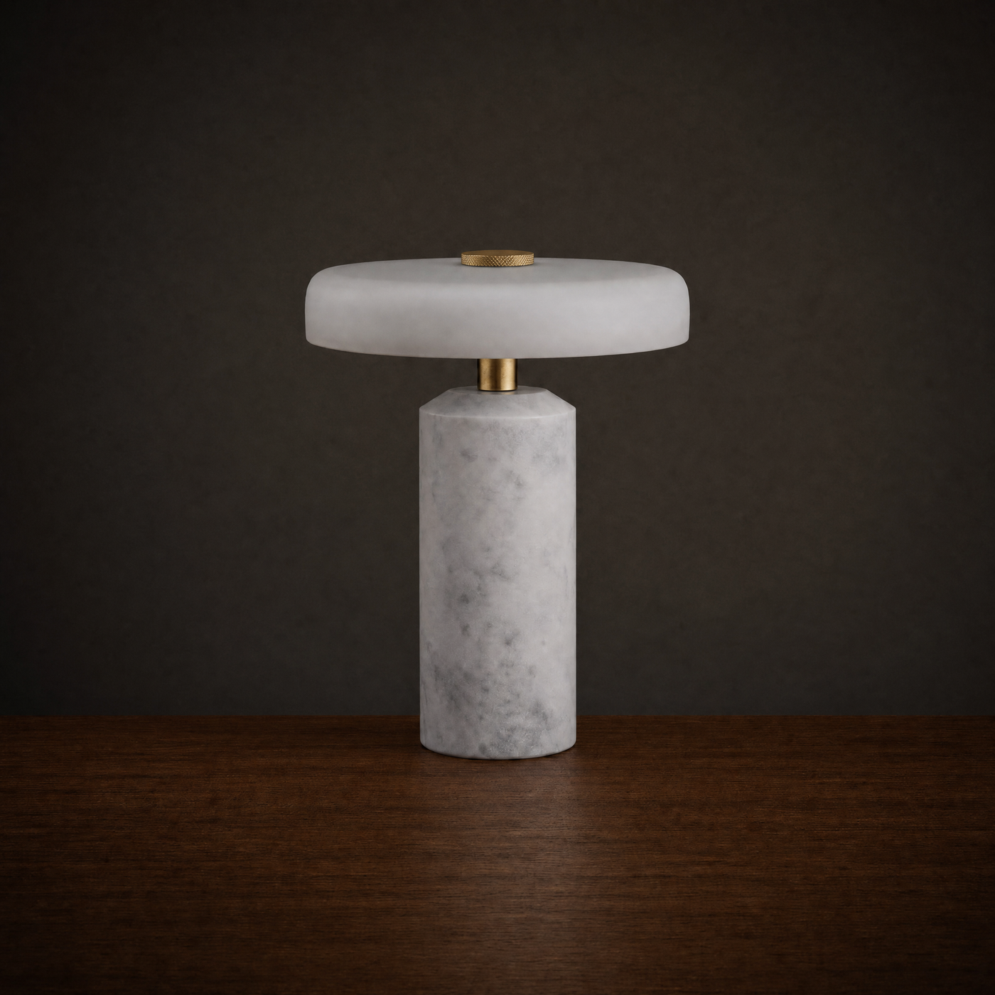 Cairn lamp off
