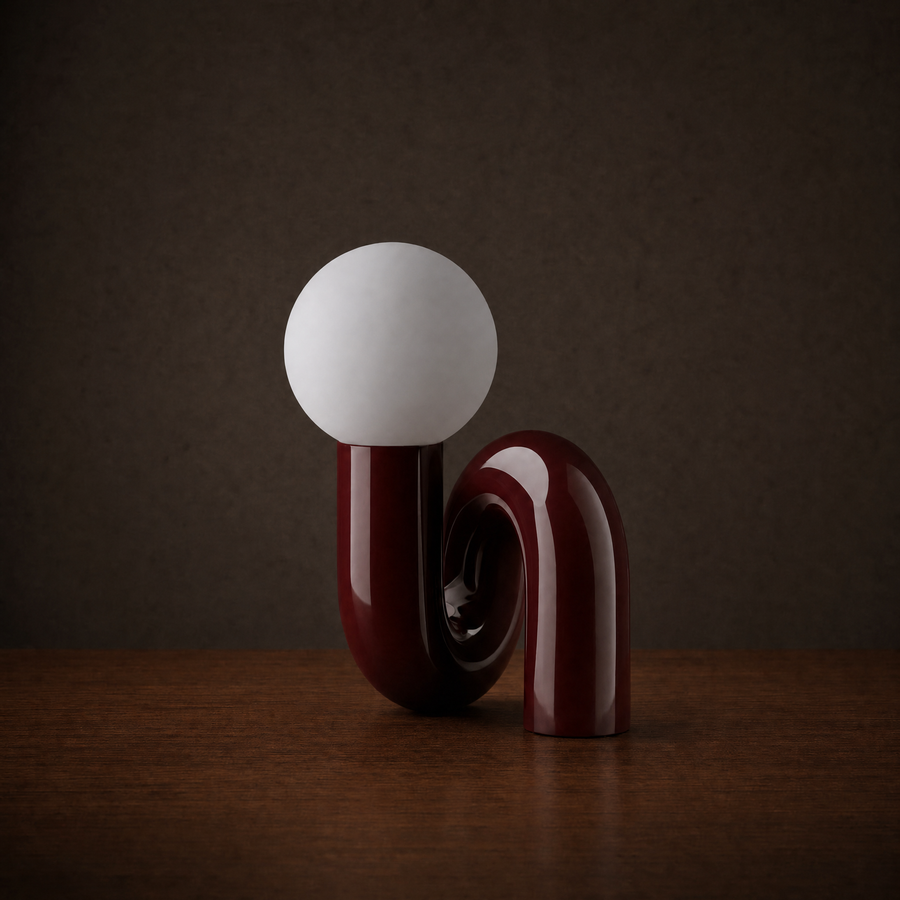Loop lamp off