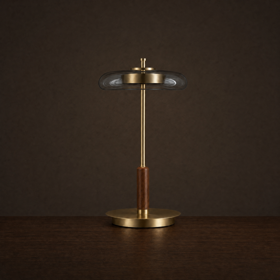 Wren lamp off