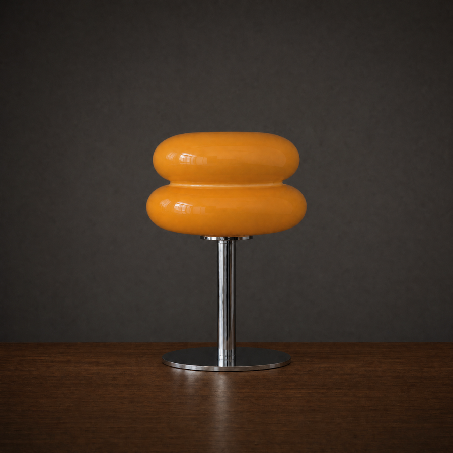 Puff lamp off