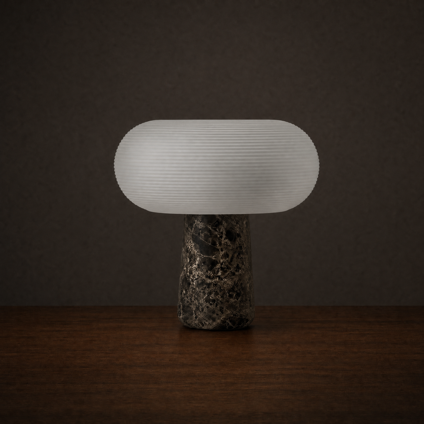 Flint lamp off