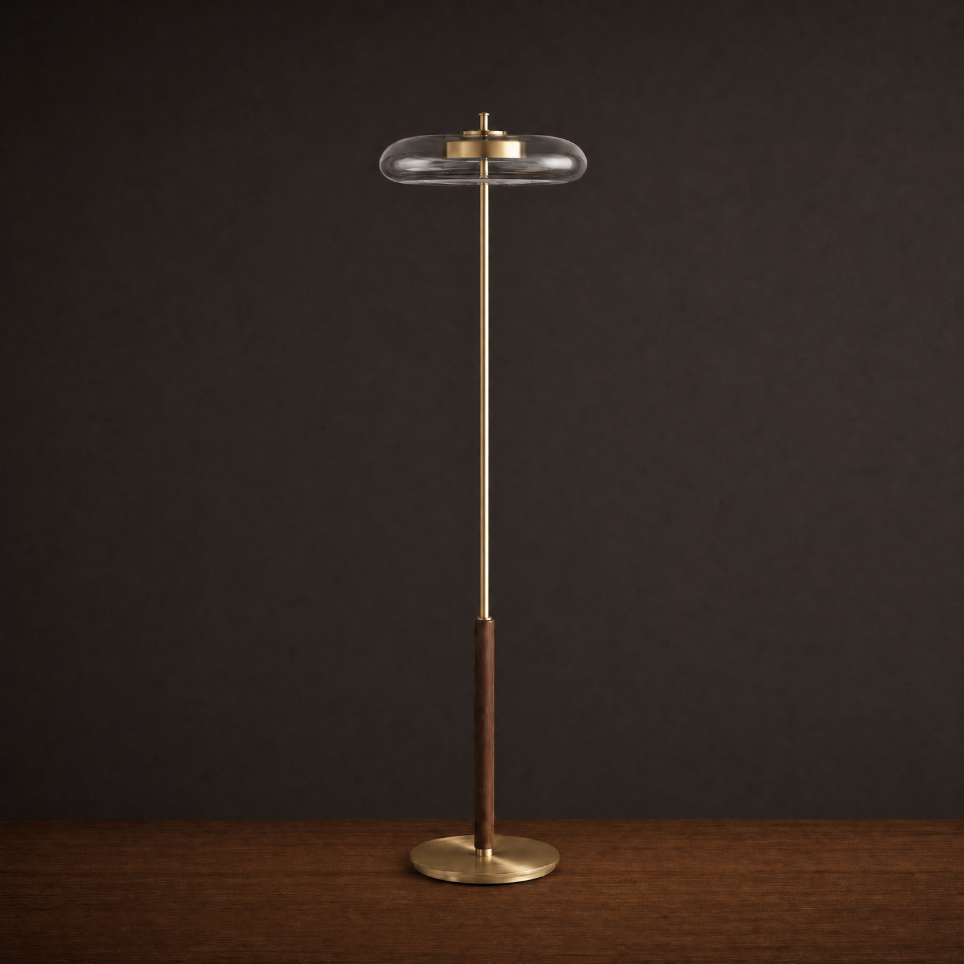 Heron lamp off