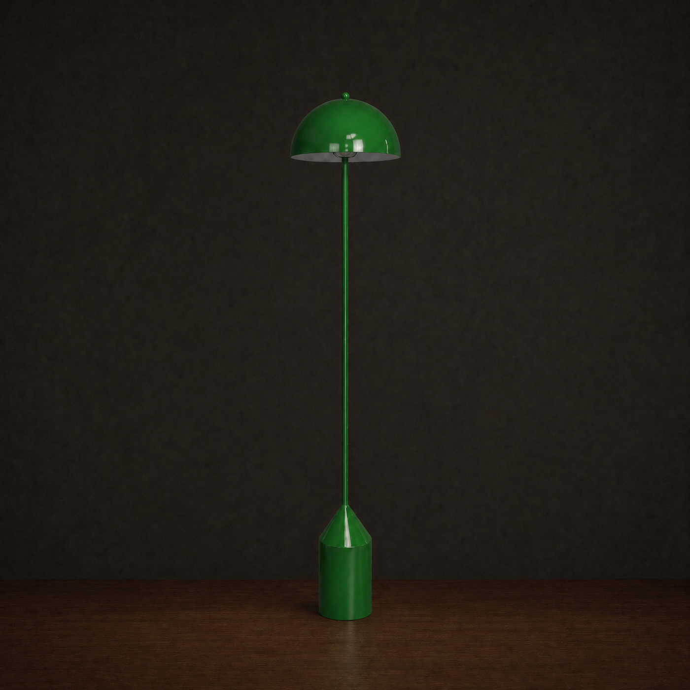 Daisy lamp off