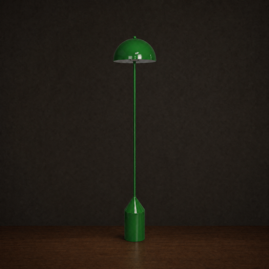 Daisy lamp off