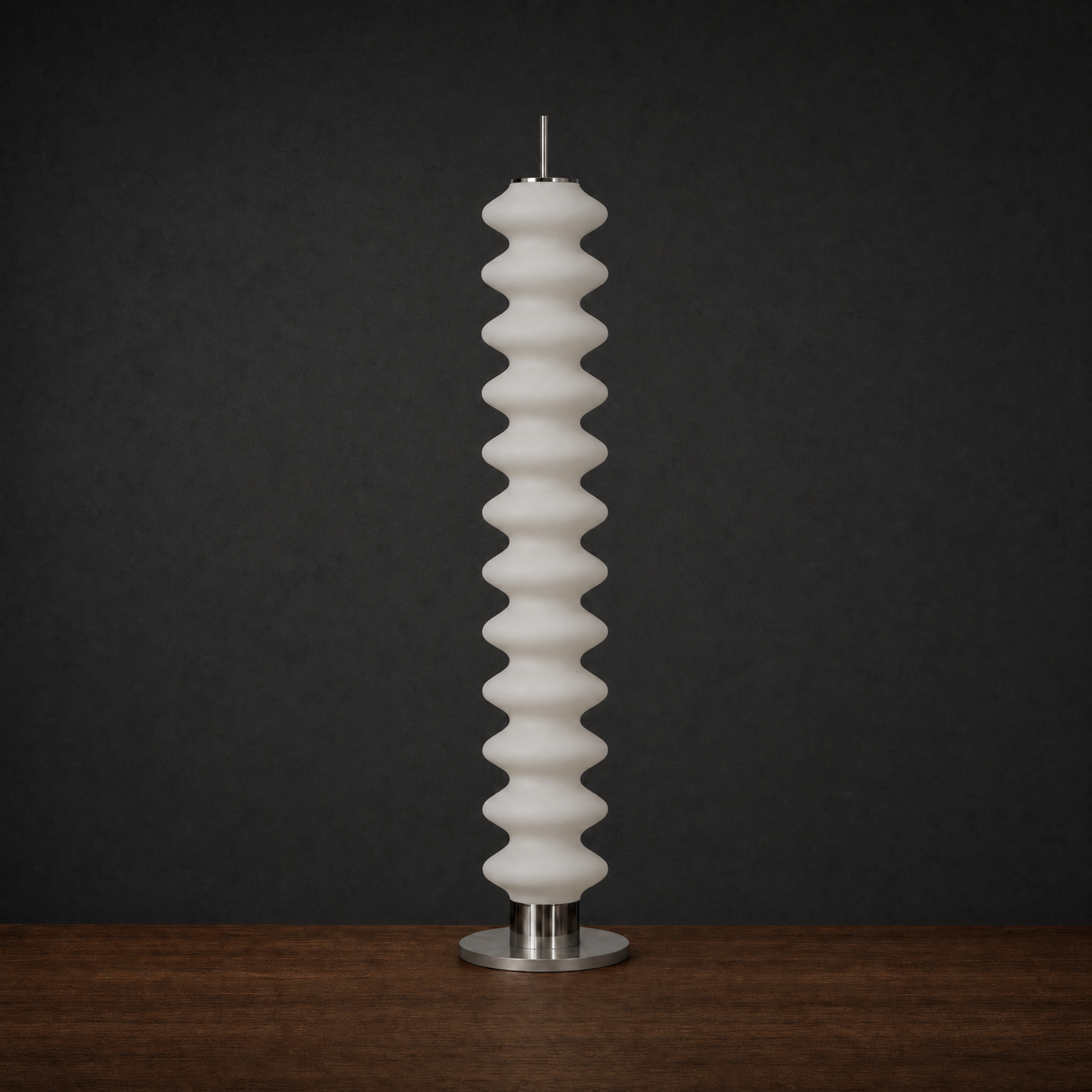 Willow lamp off