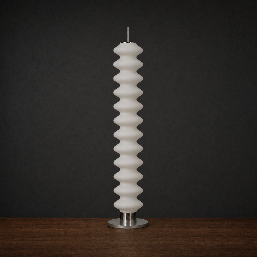 Willow lamp off