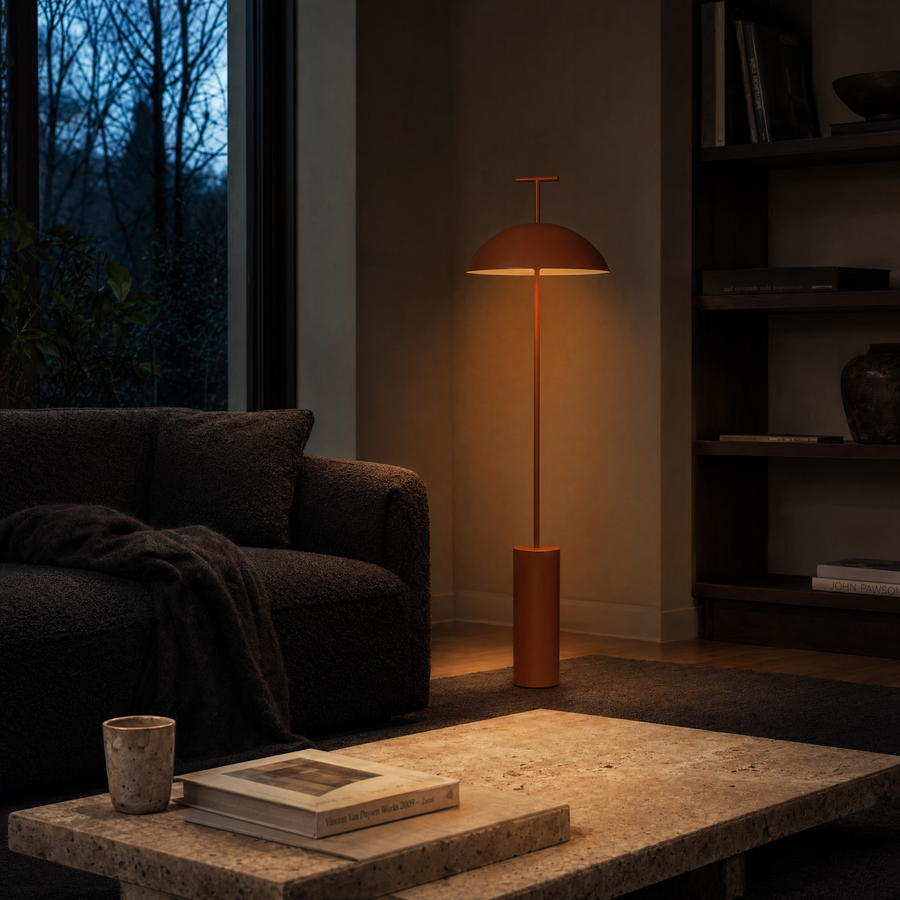 Spire lifestyle 01 - living room floor