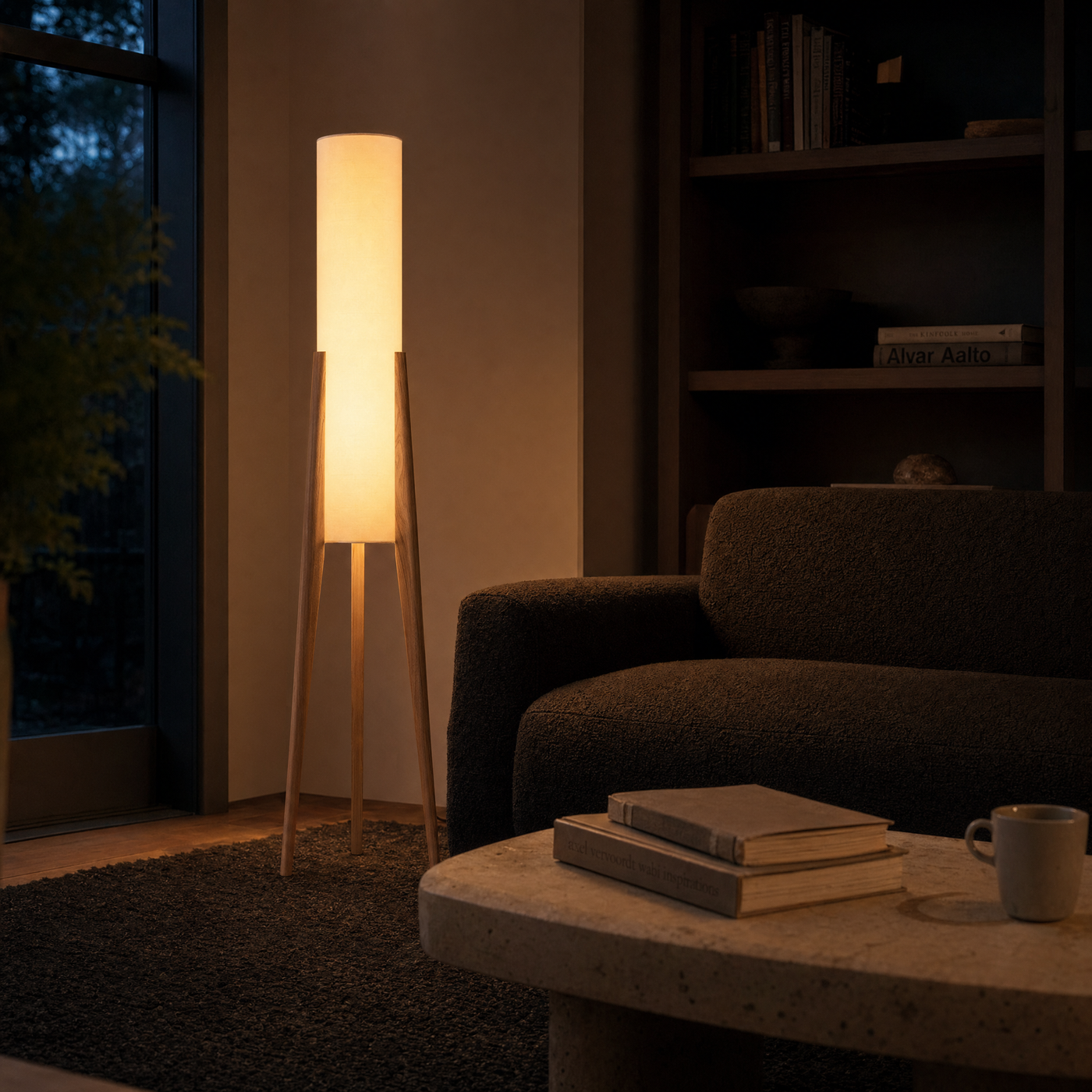 Cedar lifestyle 01 - living room floor
