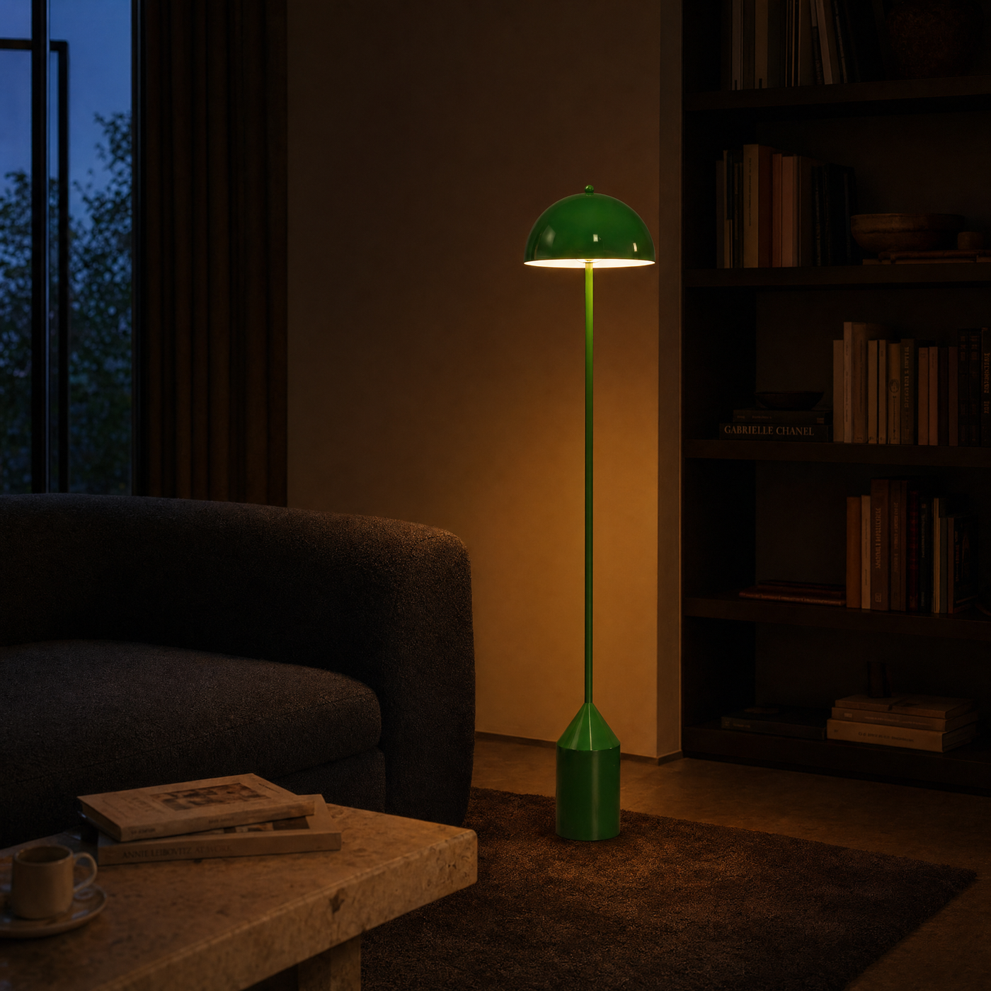 Daisy lifestyle 01 - living room floor