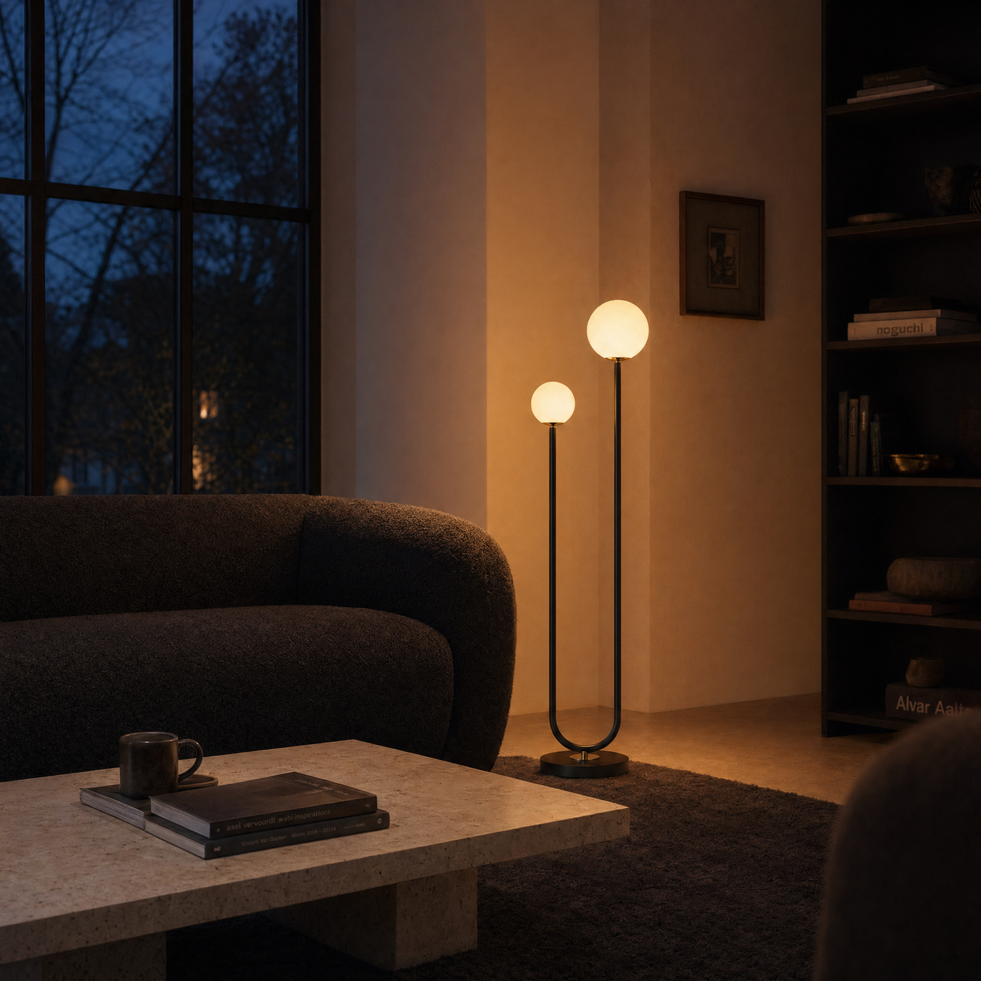 Branch lifestyle 01 - living room floor