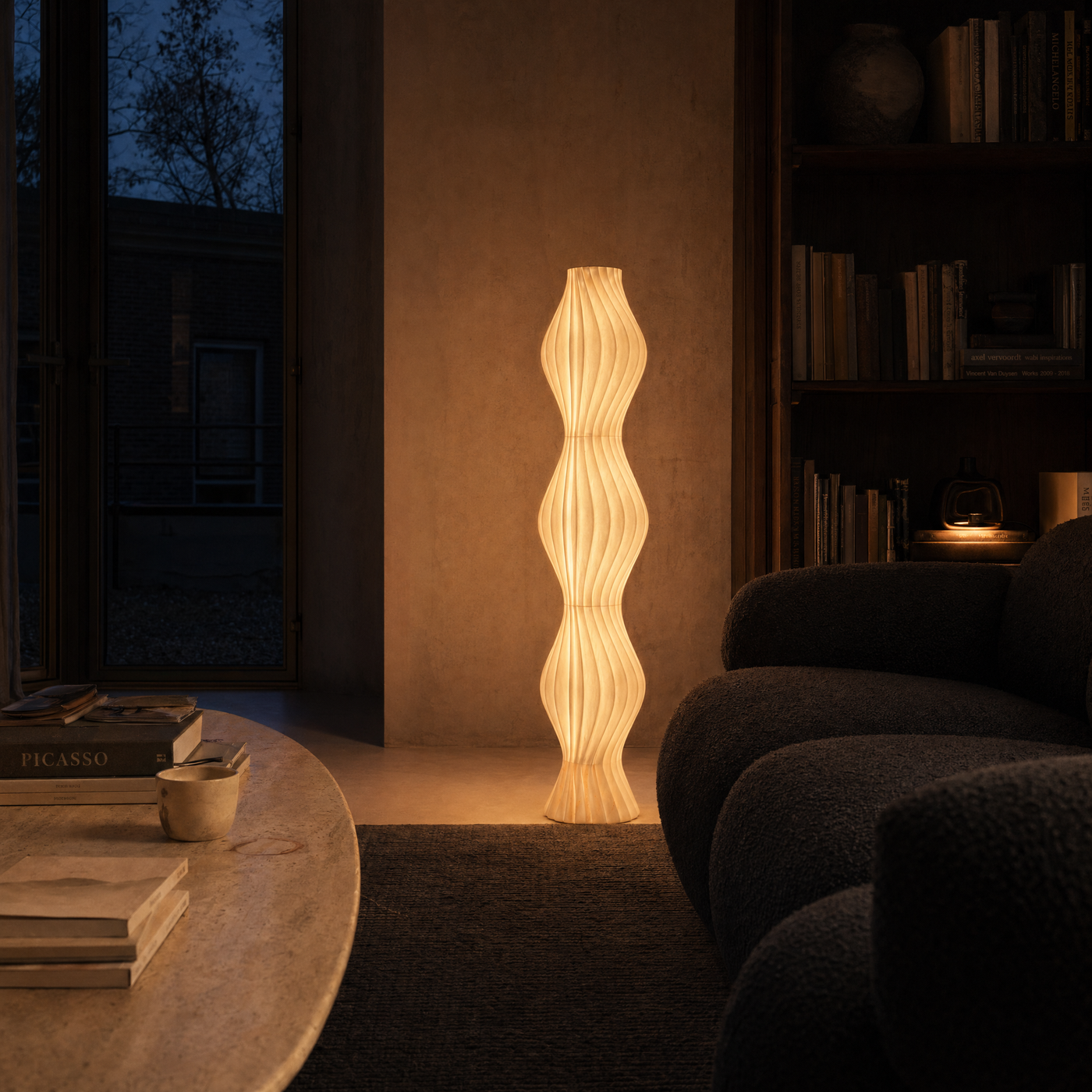 Coil lifestyle 01 - living room floor