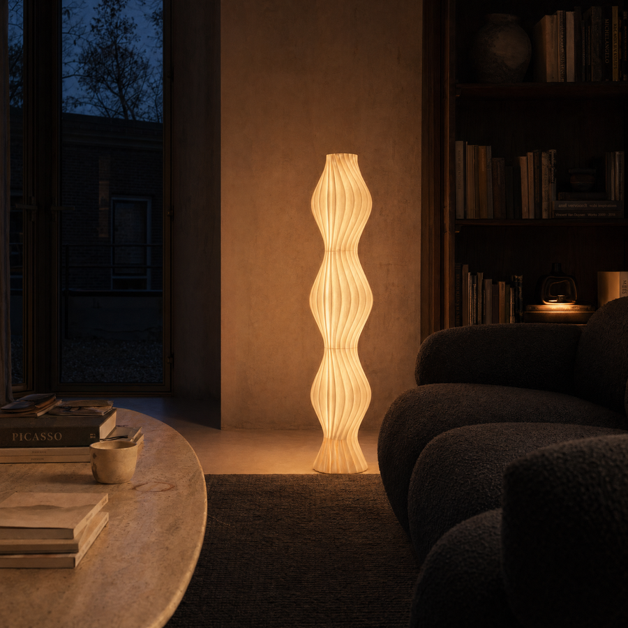 Coil lifestyle 01 - living room floor