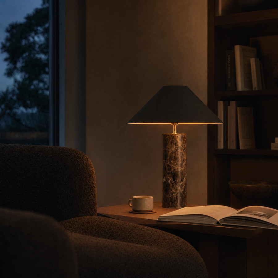 Onyx lifestyle 01 - living room table