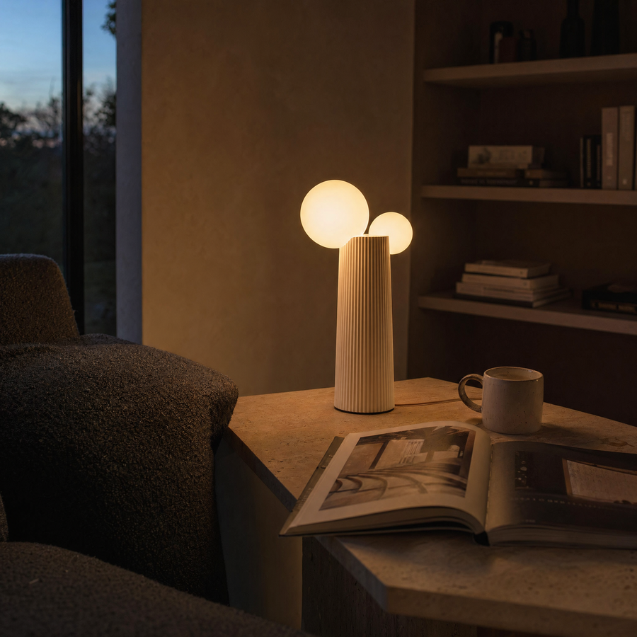 Bud lifestyle 01 - living room table