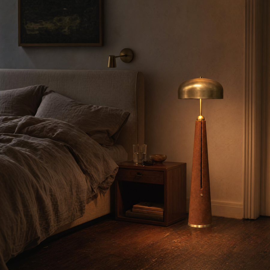 Saddle lifestyle 02 - bedroom corner floor
