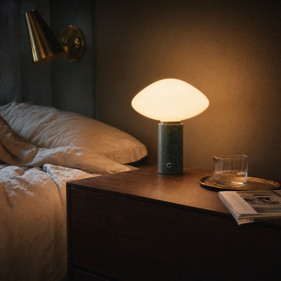 Juniper lifestyle 02 - bedroom nightstand