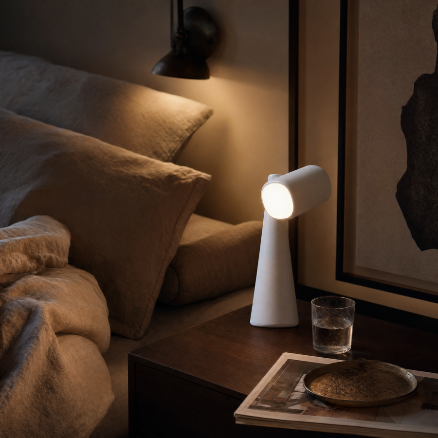 Pip lifestyle 02 - bedroom nightstand